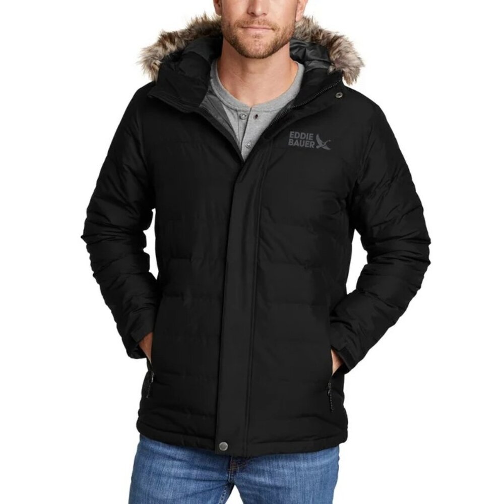 Eddie‎ Bauer Men's Down Parka